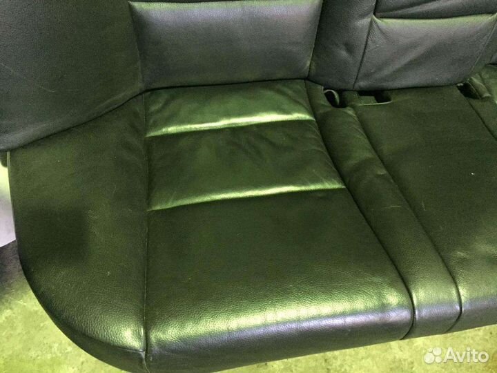 Заднее сиденье Комфорт BMW 5 E60