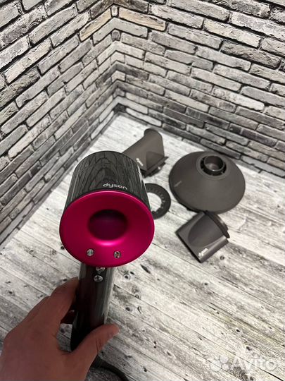 Фен dyson supersonic hd08 гарантия