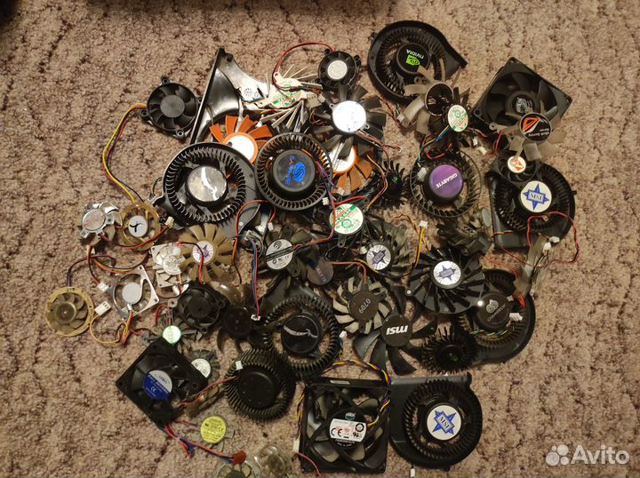 Системы охлаждения