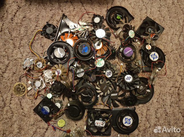 Системы охлаждения