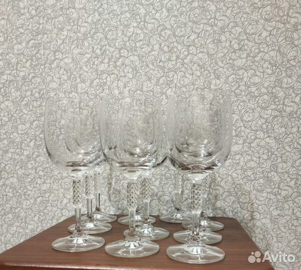 Богемский хрусталь