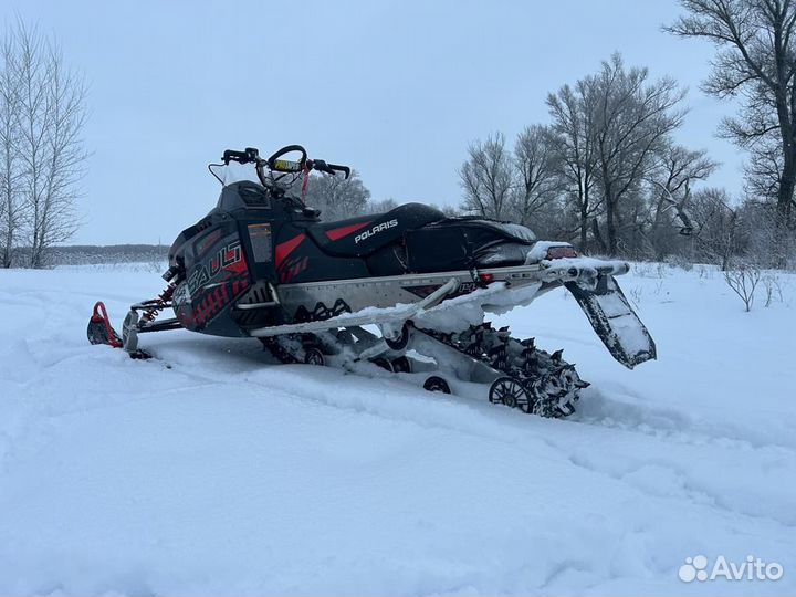 Снегоход polaris 800 switchback assault 144
