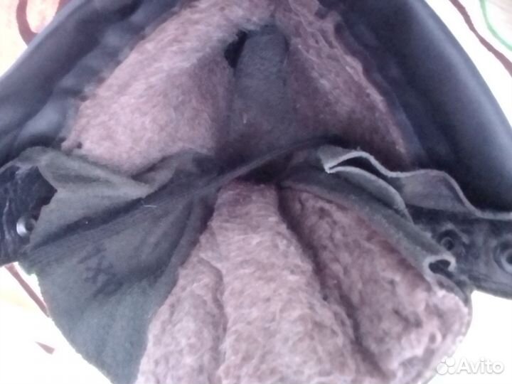 Берцы мужские зимние 42 размер