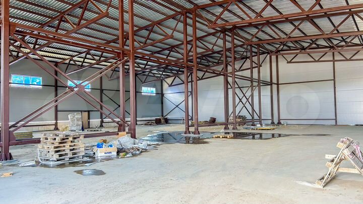 Склад от 600 м2