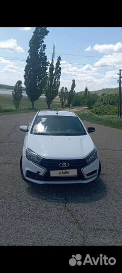 LADA Vesta 1.6 МТ, 2017, 163 000 км