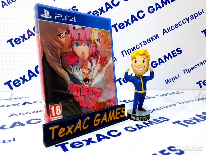 Catherine: Full Body PS4