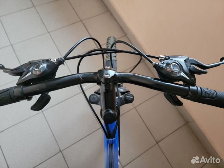 Велосипед Stels challenger 24