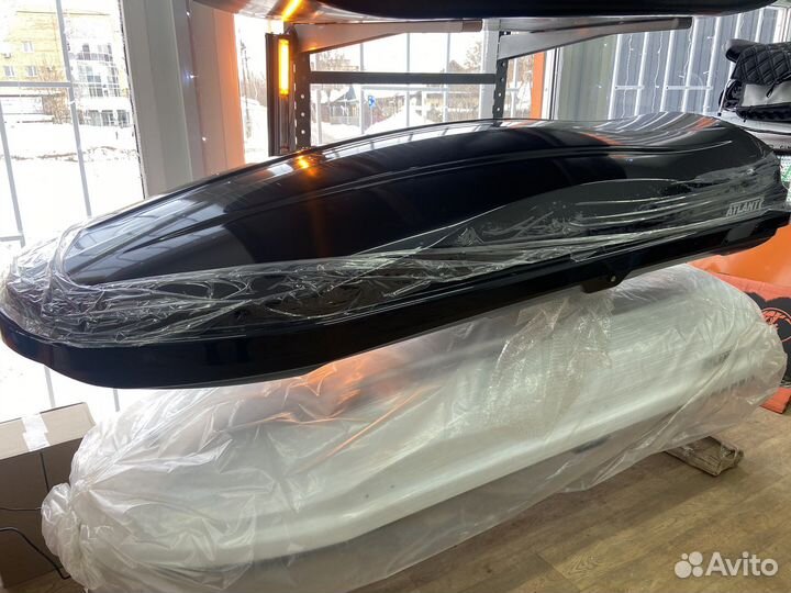 Автобокс на крышу AtIant 500