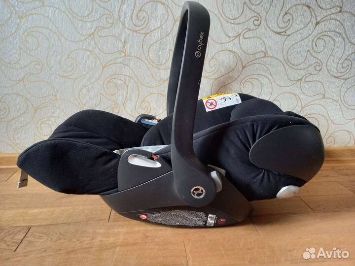 Детское автокресло от 0 до 13 Cybex Cloud Q