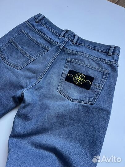 Джинсы Stone Island оригинал