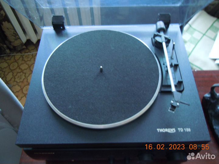 Проигрыватель Thorens TD 158