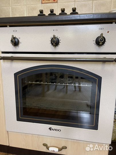 Духовой шкаф, варочная панель