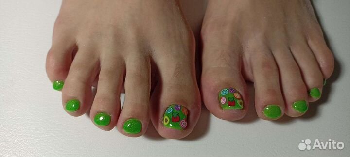 Мастер маникюра на дому