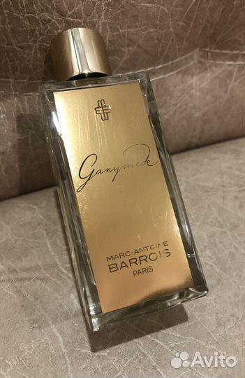 Marc Antoine Barrois Ганимед распив от 1мл