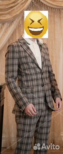 Костюм мужской United colors of benetton