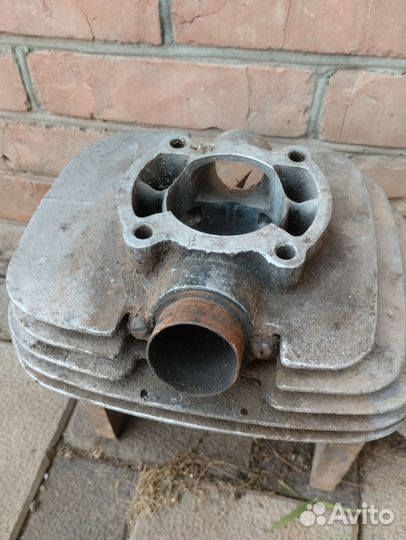 Цилиндр чезет кросс