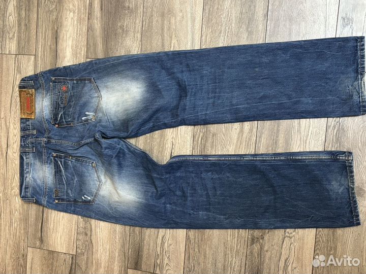 Джинсы мужские dsquared2 drill