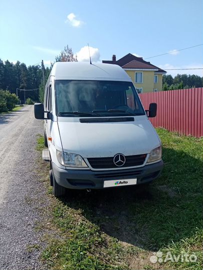 Mercedes-Benz Sprinter Classic 2.1 МТ, 2017, 590 000 км