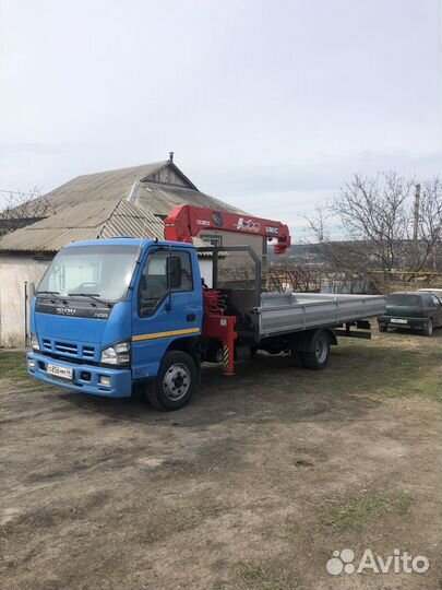Услуги манипулятор
