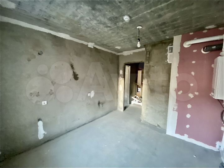 2-к. квартира, 57,4 м², 5/9 эт.