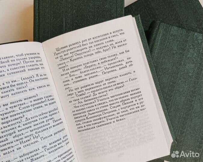 А.П. Чехов собрание сочинений в 8 томах