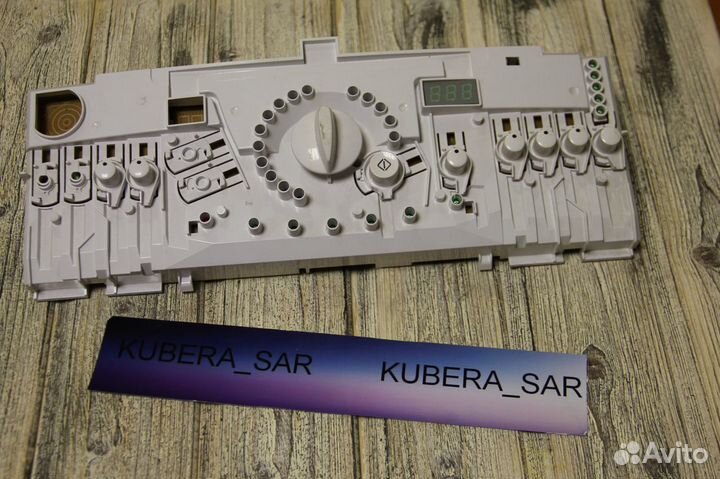 Платы управления стиральных машин