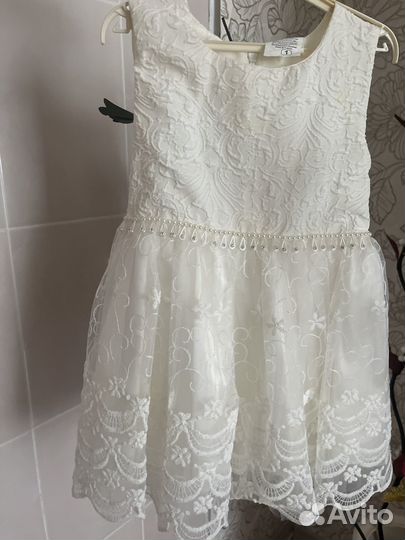 Продам детское платьице