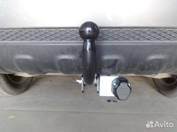 Фаркоп SsangYong Actyon 2010-2023