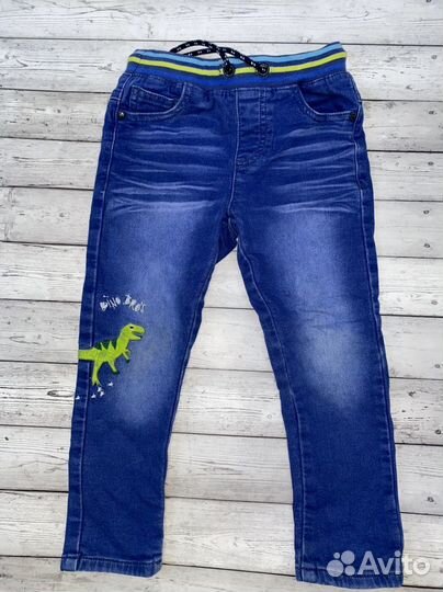 Джинсы next 98