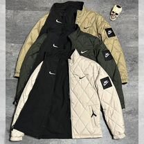 Куртка демисезонная мужская Nike двухсторонняя