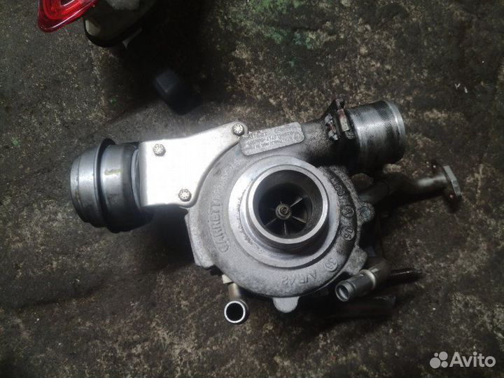 Турбокомпрессор Suzuki Grand Vitara 19ddis 2007