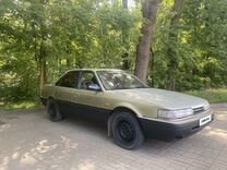 Mazda 626 2.0 MT, 1987, 199 000 км, с пробегом, цена 109 000 руб.