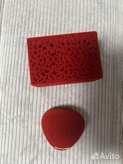 Шкатулка для украшений