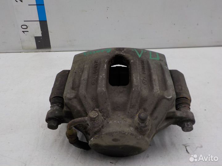 Суппорт тормозной передний левый Hyundai Genesis 2