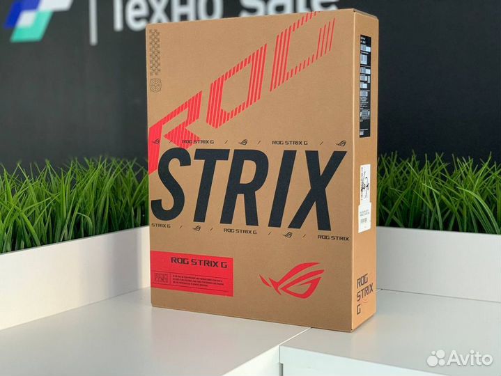 Asus ROG Strix G18 i9 14900hx/16/4070 в наличии