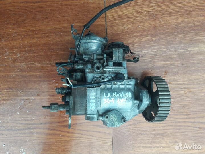 Тнвд Toyota Lite Ace Noah R50