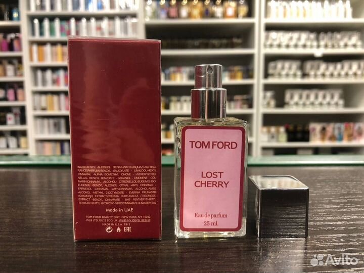 Духи Tom Ford Lost Cherry Том Форд Лост Черри