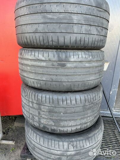 Pirelli P Zero 275/40 R20 V