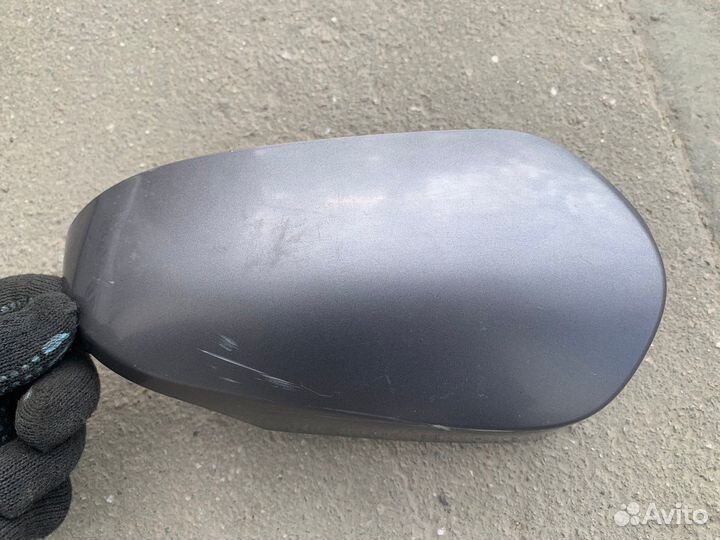 Накладка зеркала правого Camry V50