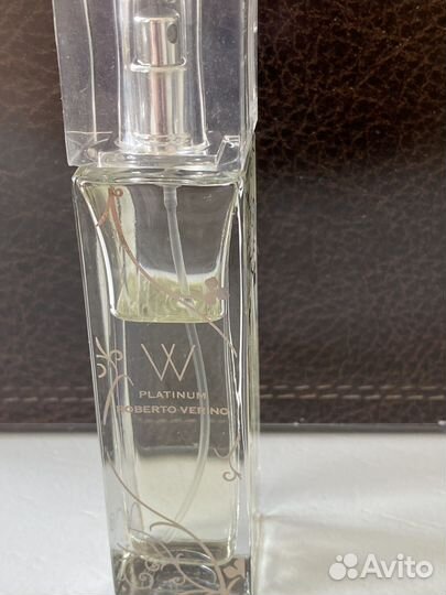Парфюм VV Platinum Roberto Verino