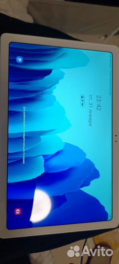 Samsung galaxy Tab a7