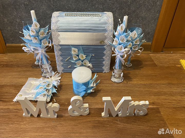 Свадебные аксессуары