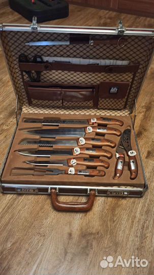 Набор для барбекю Millerhaus