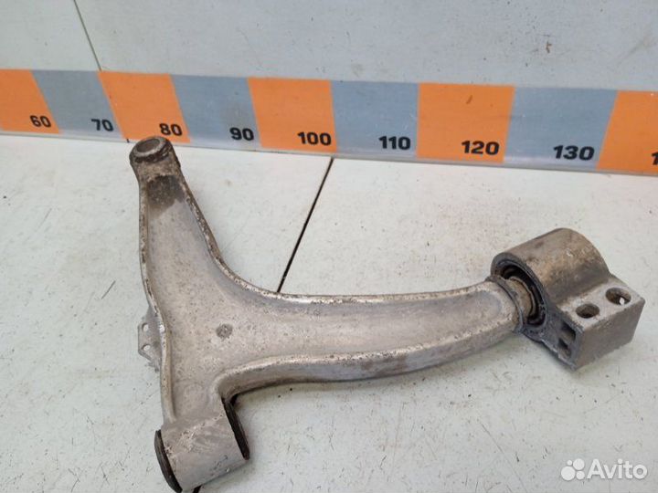 Рычаг передний левый Opel Vectra C Z19DT