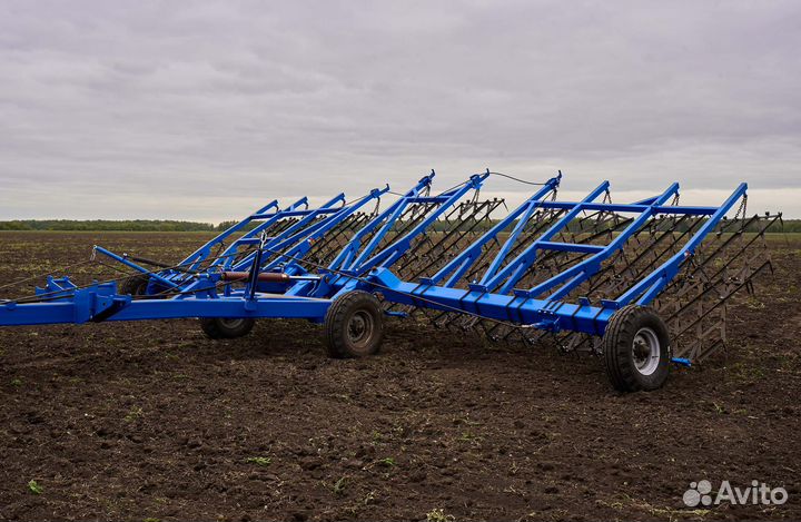 Борона Veles АГС-10-2У, 2023