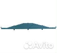 Рессора задняя (14 листов L1464) камаз-55111 (13