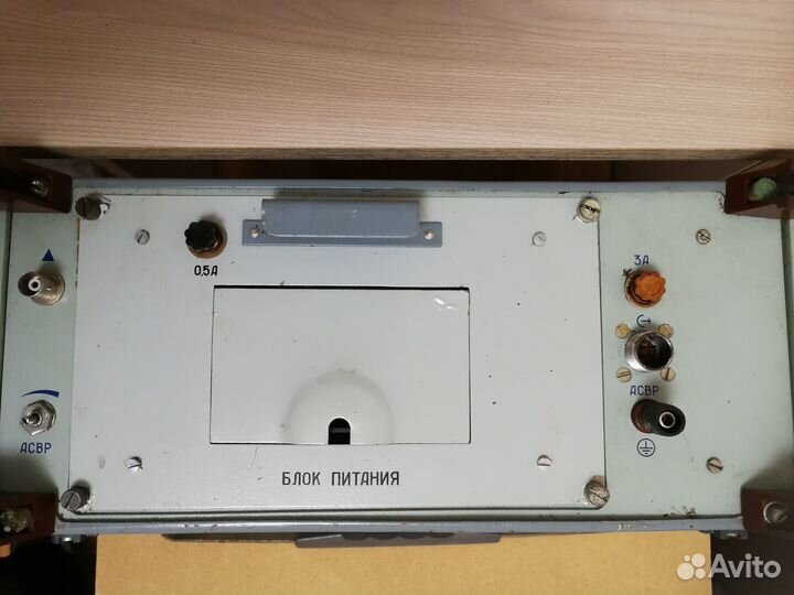 Осциллограф ук-10П