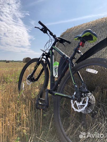 Продам велосипед Mongoose Montana LE