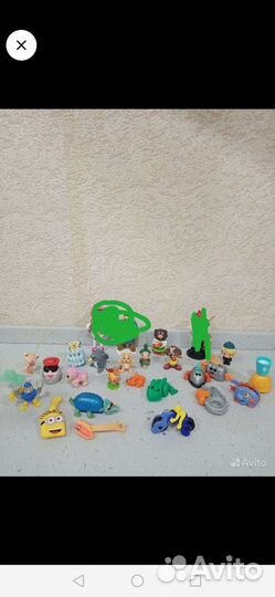 Киндер ассорти