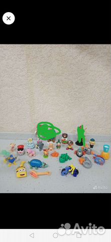 Киндер ассорти